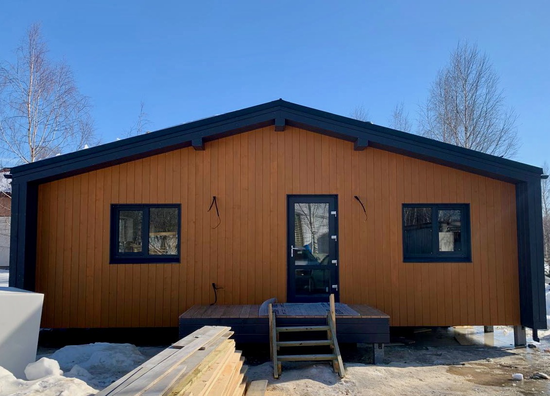 Отзывы о каркасные дома в Афипский