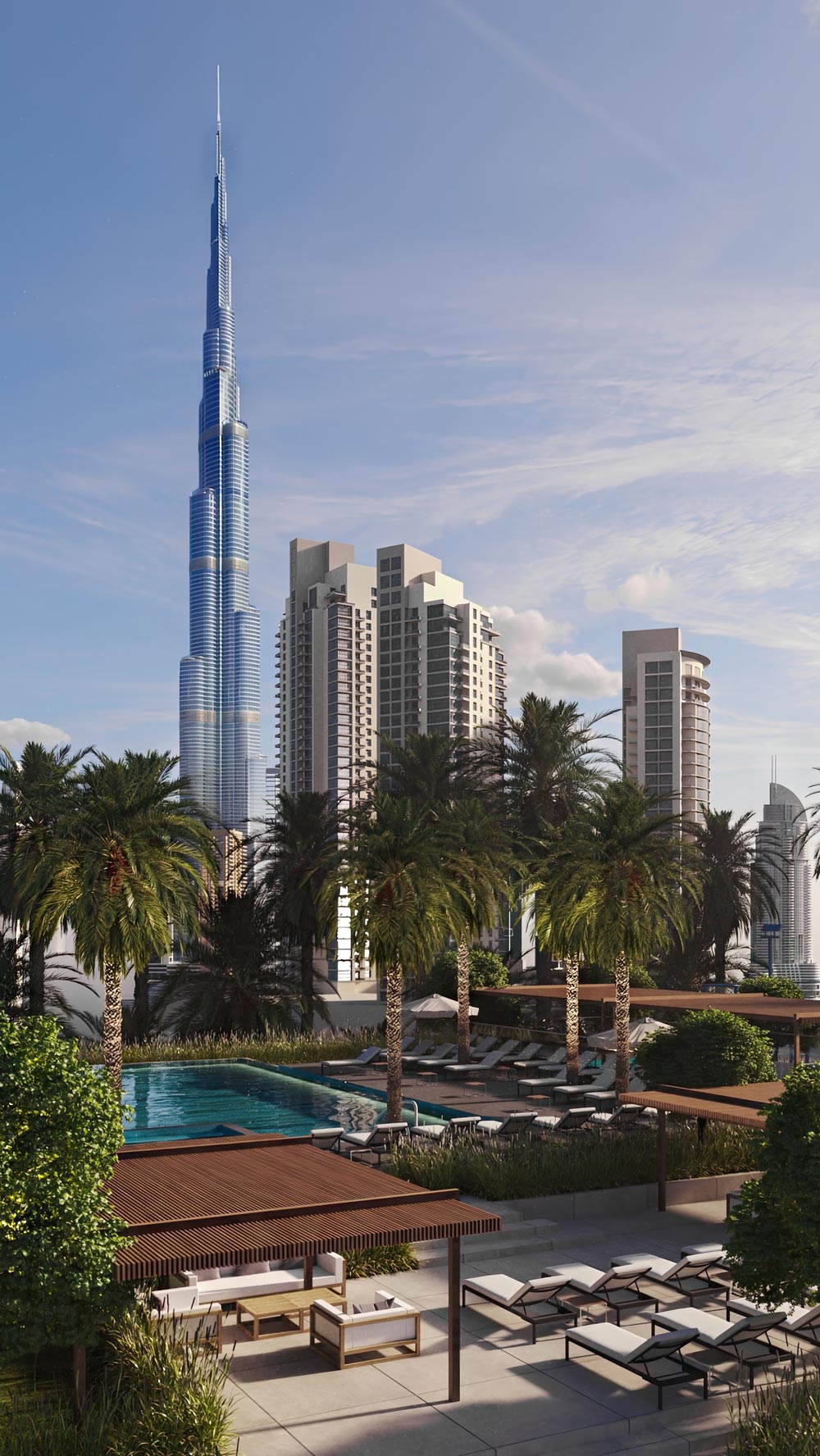 Select Group The Edge Apartments for Sale in Business Bay, Dubai