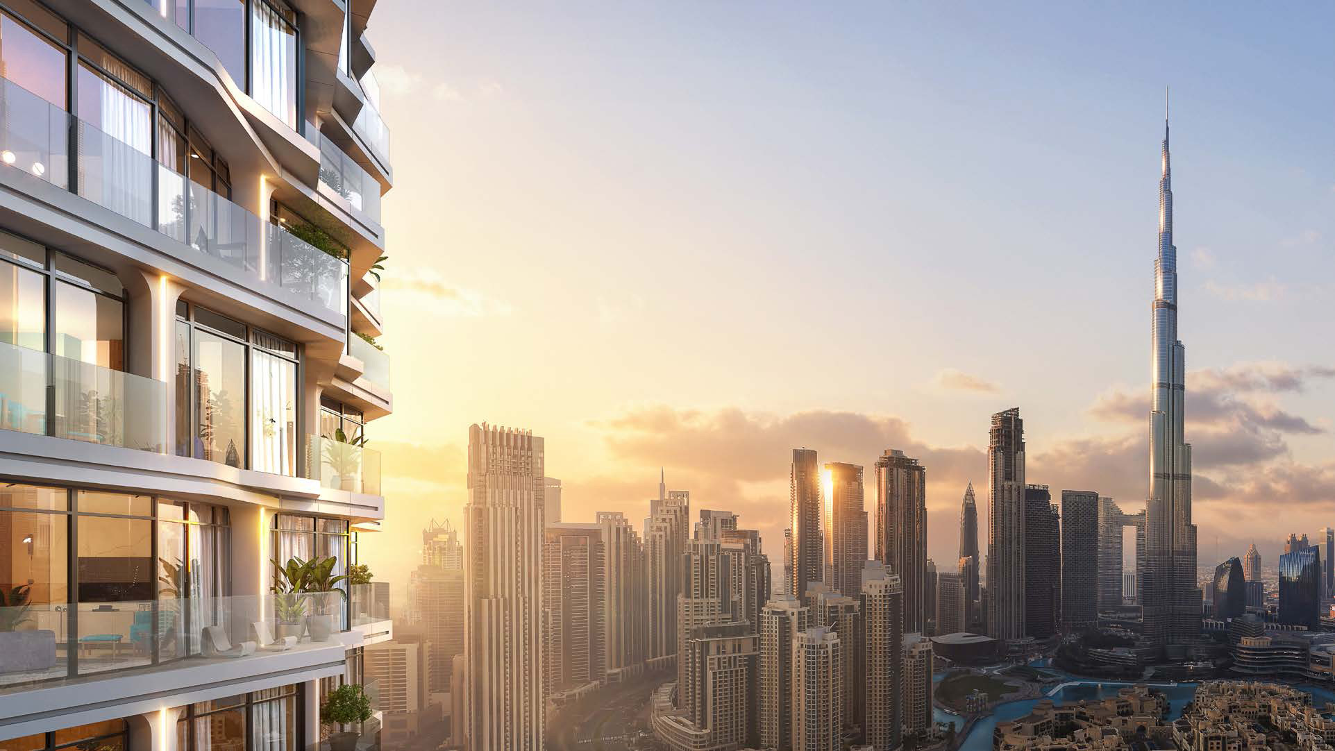 W Dubai Downtown The Residences for Sale – by Dar Al Arkan