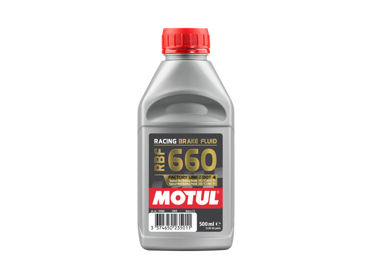 Тормозная жидкость Motul RBF 660 Factory Line 0.5 л. - 101666