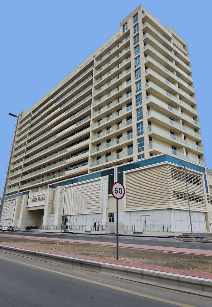 Azizi Star – Apartments for Sale in Al Furjan, Dubai