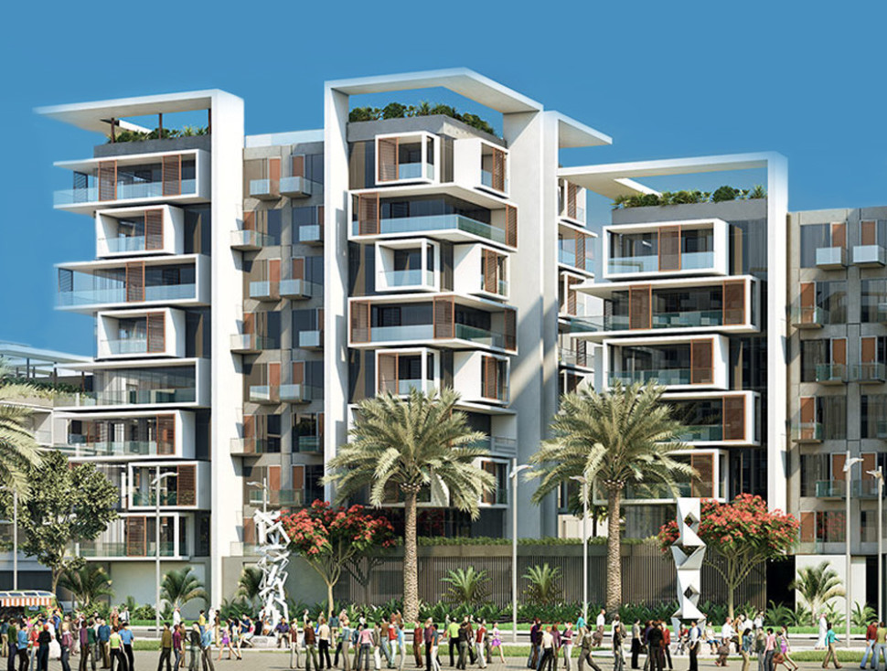 Azizi Victoria in Meydan One, MBR City: Properties for Sale by Azizi Developments