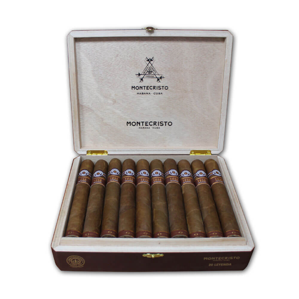 Сигара Montecristo Linea 1935 Leyenda