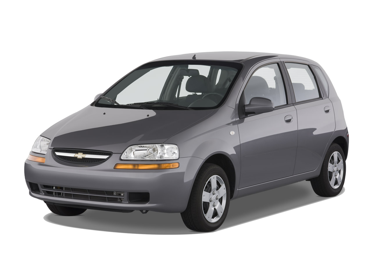 Chevrolet Aveo 2002