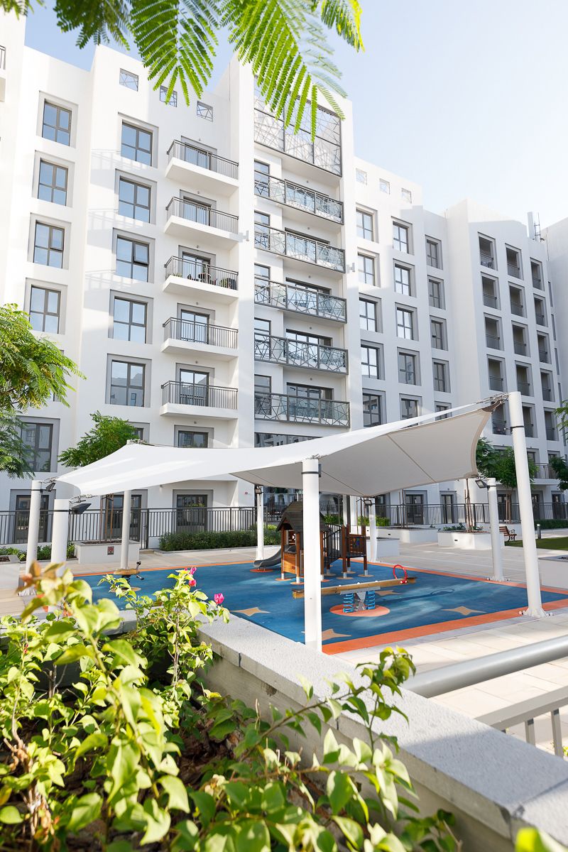 NSHAMA Zahra Breeze Apartments for Sale in Town Square Dubai