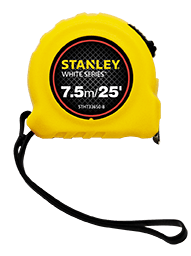 Рулетка, замер