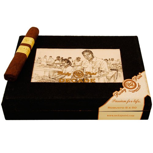 Сигара Rocky Patel 10124902 в Cigar Noir