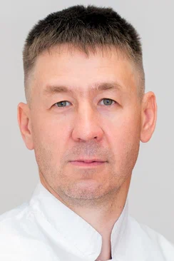 врач сердечно-сосудистый хирург Фасхетдинов Нияз Гаязтинович
