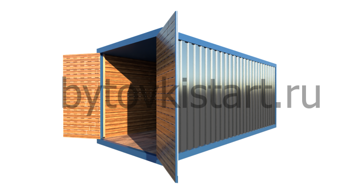 Производство бытовок!