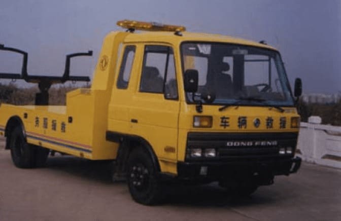 Эвакуатор DONGFENG