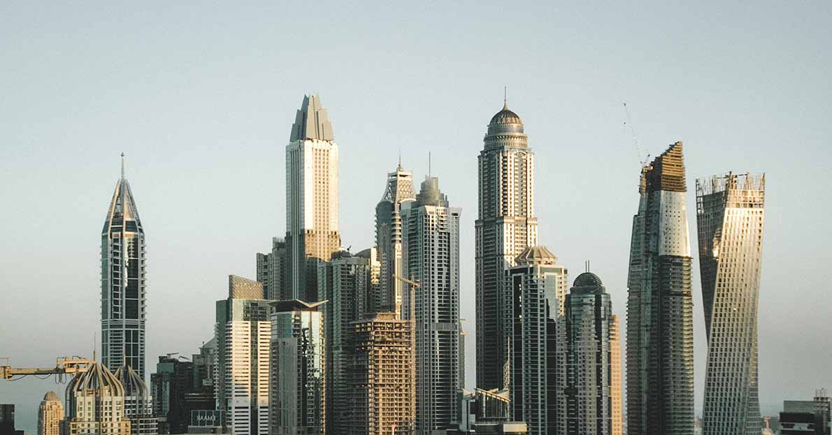 Dubai Is Becoming A Technology Center