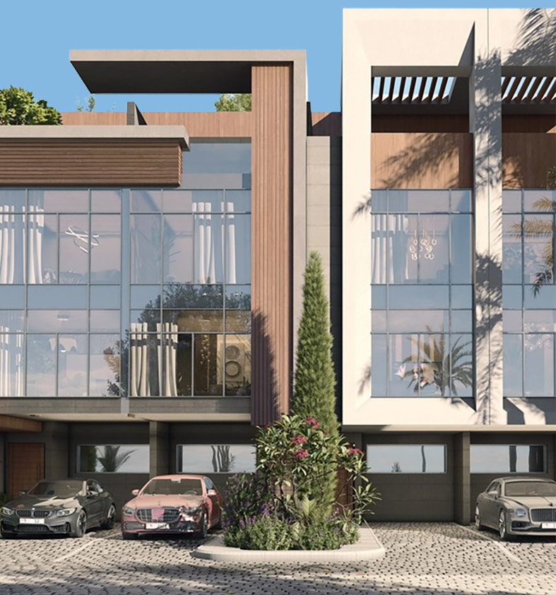 Verdana Townhouses in Dubai Investments Park – by Reportage Properties