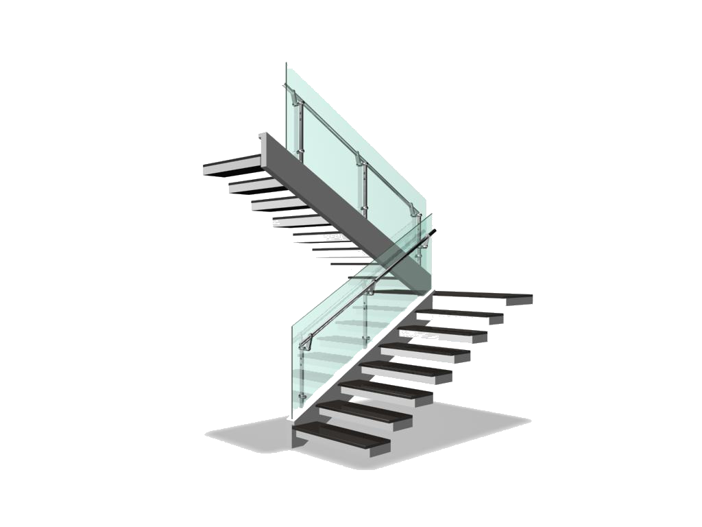 Парящая лестница