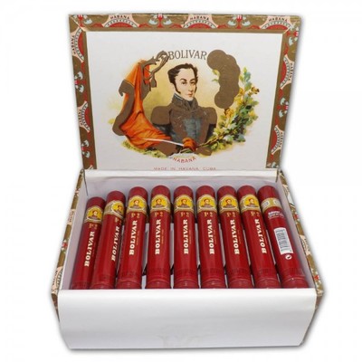 Сигара Bolivar Tubos No 2