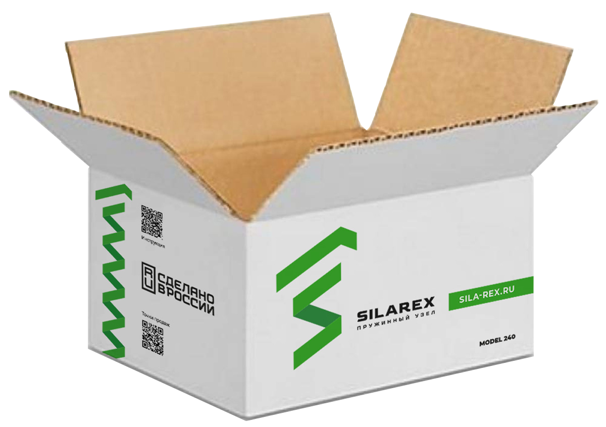 Пружинный узел SilaRex Пружинный узел SilaRex