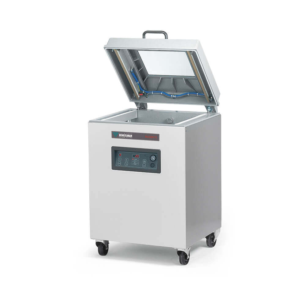 Напольные машины Henkelman Falcon 52