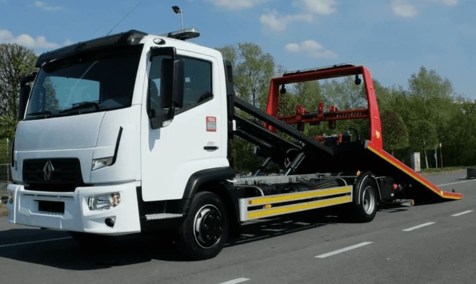 Эвакуатор RENAULT D 7,5t