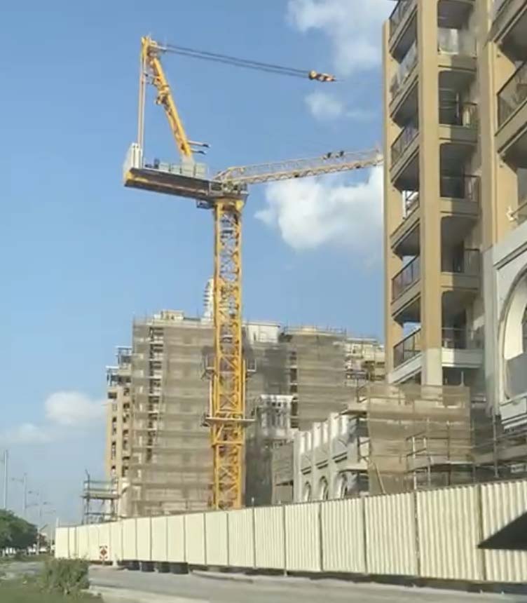 Madinat Jumeirah Living Construction Updates