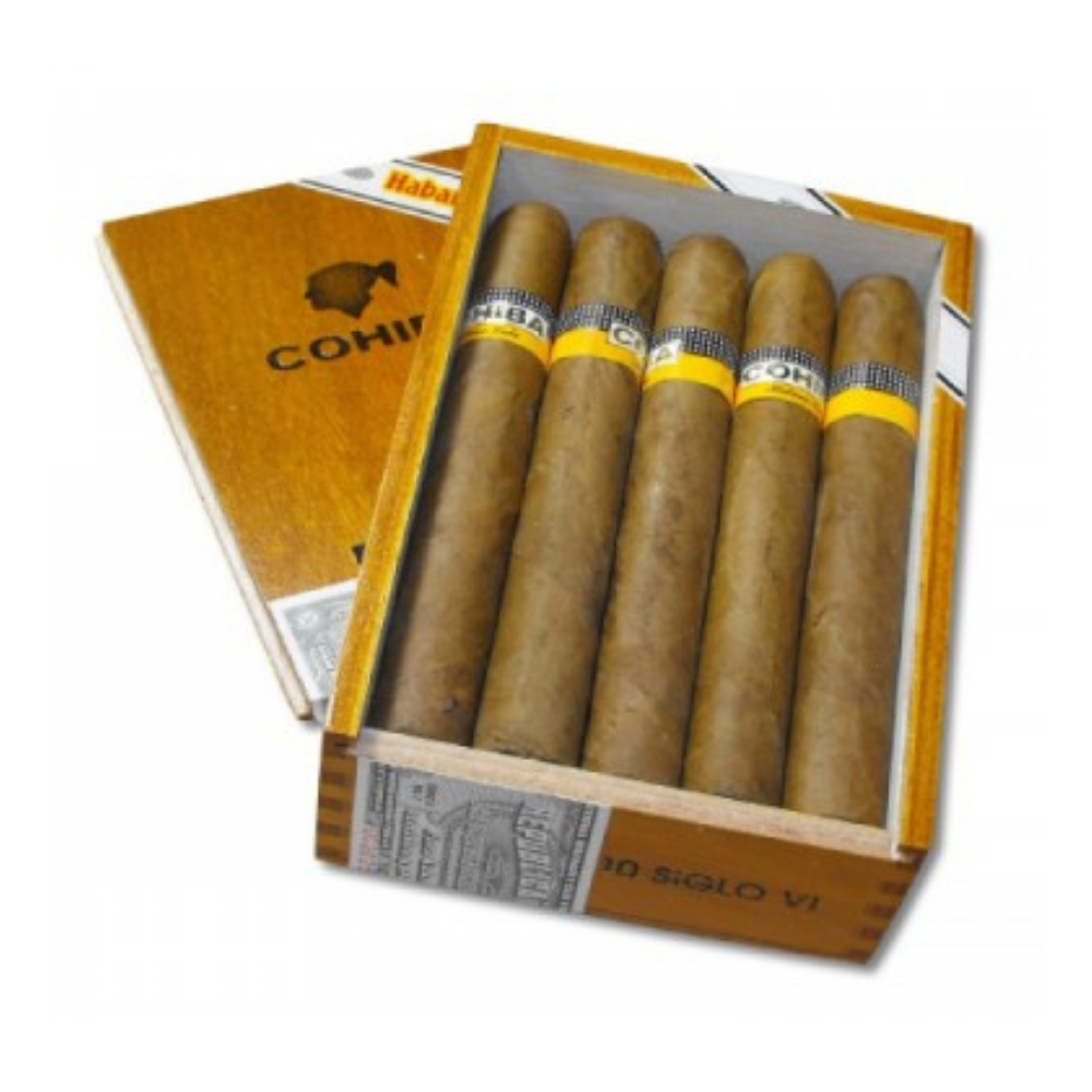 Сигара Cohiba Siglo VI