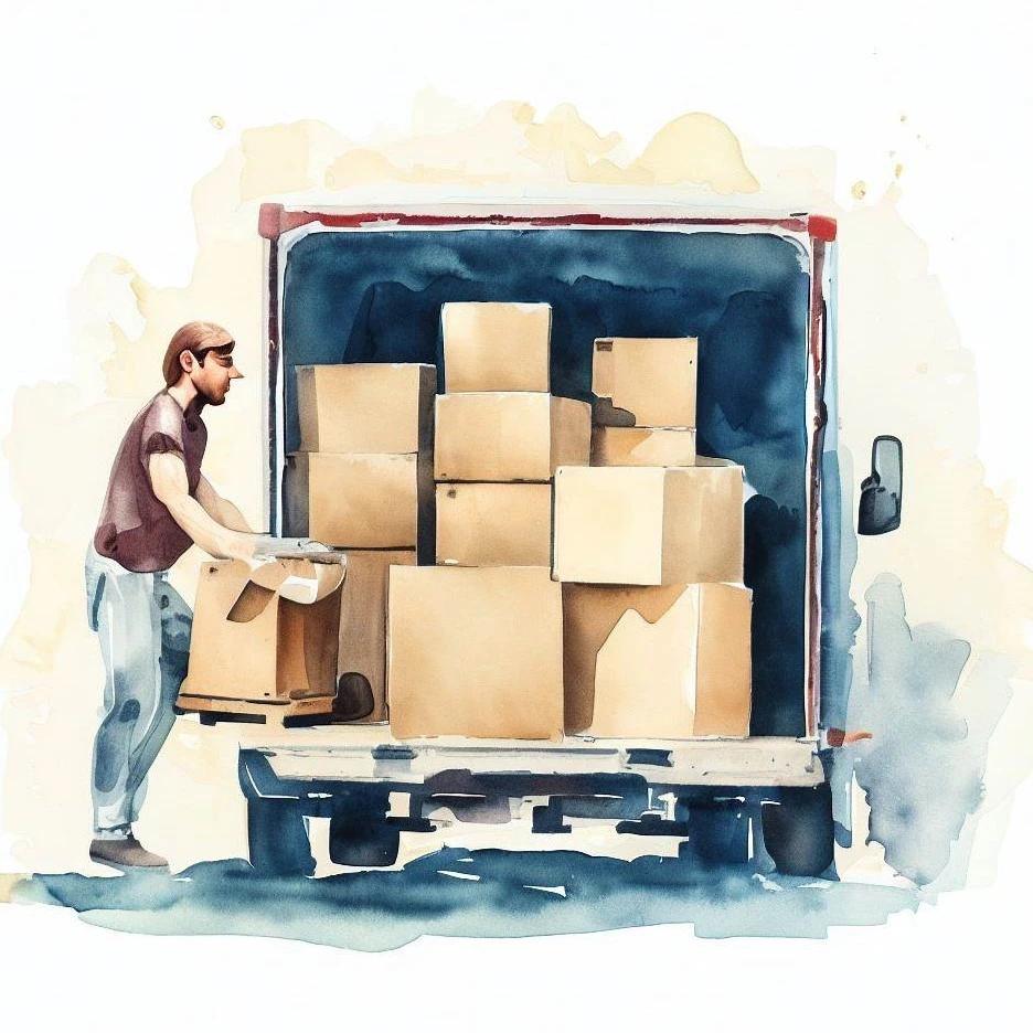 Как заполнить транспортную накладную в 2023 году: функционал, документы ...