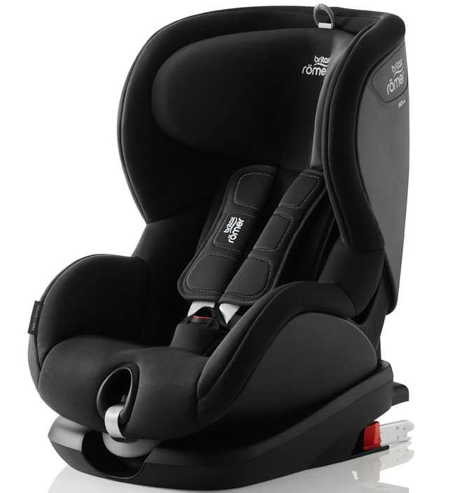 Продажа детского автокресла Britax Trifix2 i-Size, цвет черный, состояние: новая вещь. Тест-драйв и доставка по России.