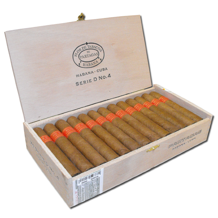 Купить сигары Partagas 