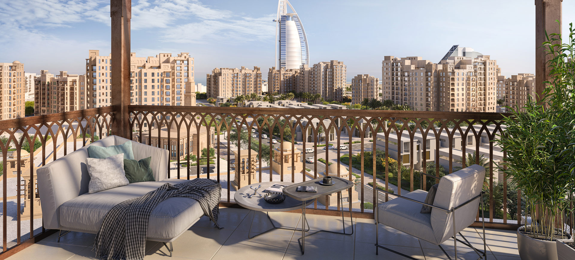 Jadeel at Madinat Jumeirah Living – MJL Apartments for Sale in Dubai