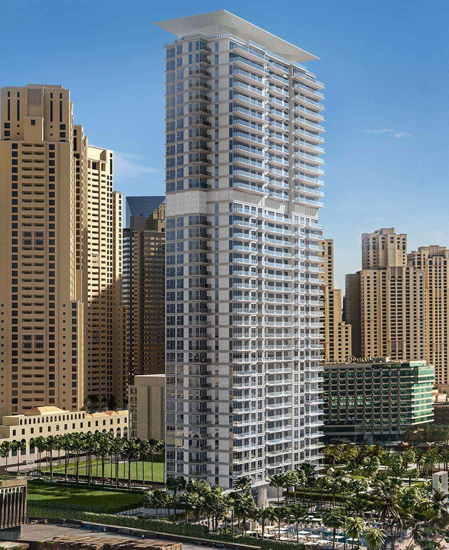 La Vie JBR Apartments by Dubai Properties