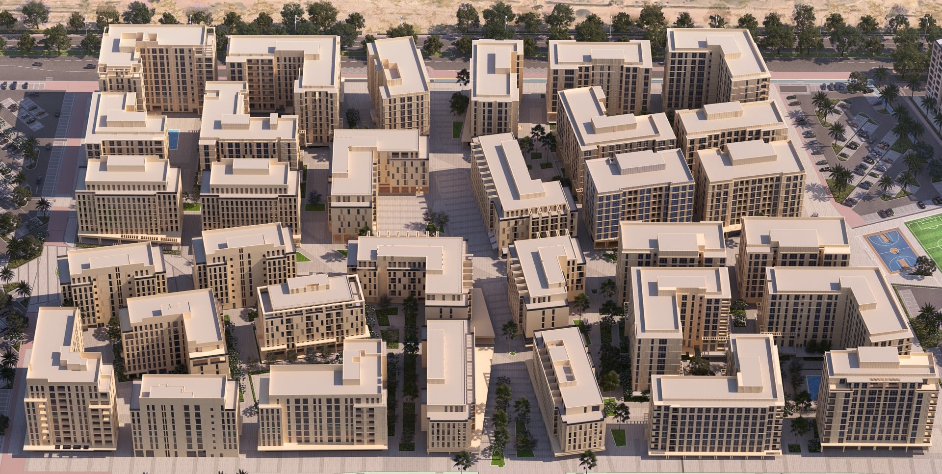 Al Mamsha Souks Apartments for Sale in Sharjah