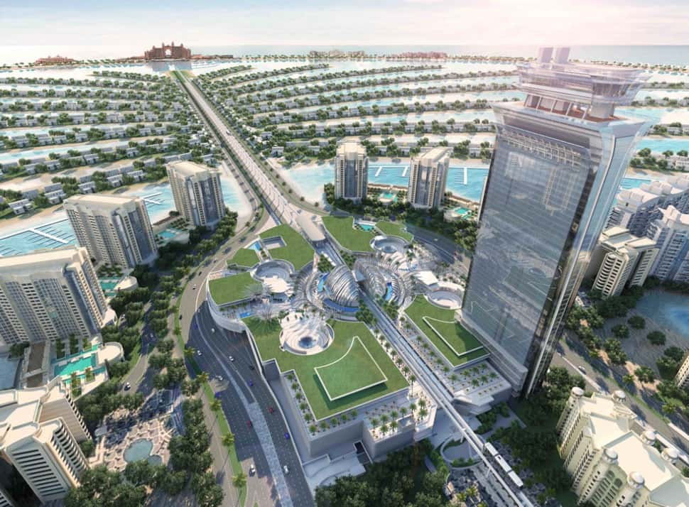 Buy Properties in Dubai by Nakheel