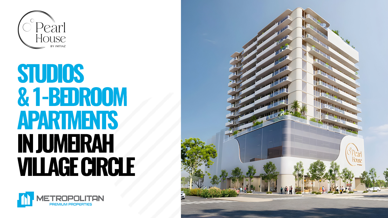 Imtiaz Pearl House JVC Apartments for Sale in Dubai, Jumeirah Village ...