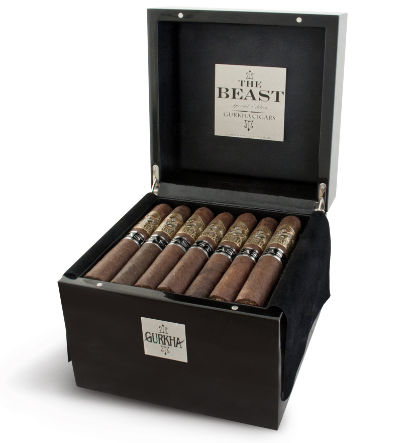 Сигара Gurkha Special Edition Beast