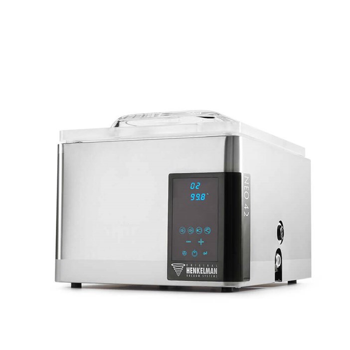 Вакуумные упаковщики Henkelman Polar 2-95 на заводе Вакуумные упаковщики Henkelman Polar 2-95 на заводе