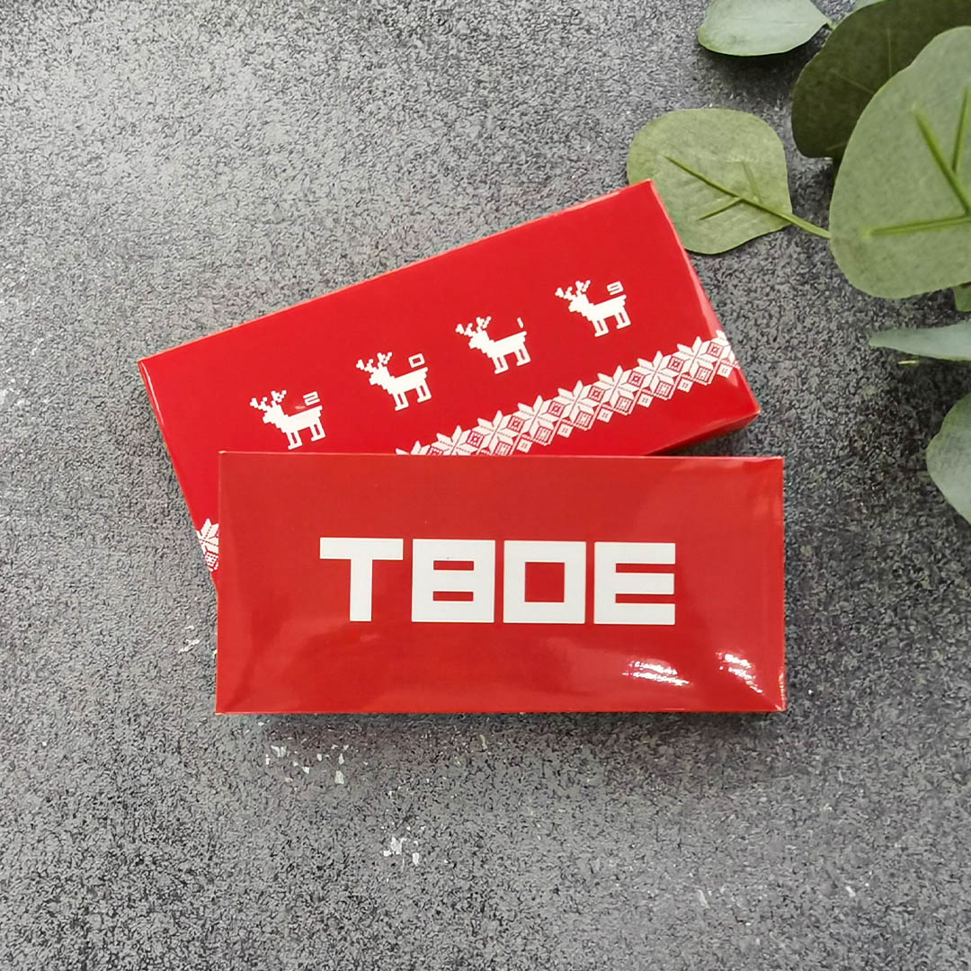 100гр шоколад (картон) с логотипом на заказ