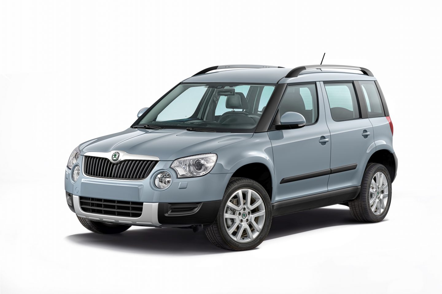 Skoda Yeti 2009 2010