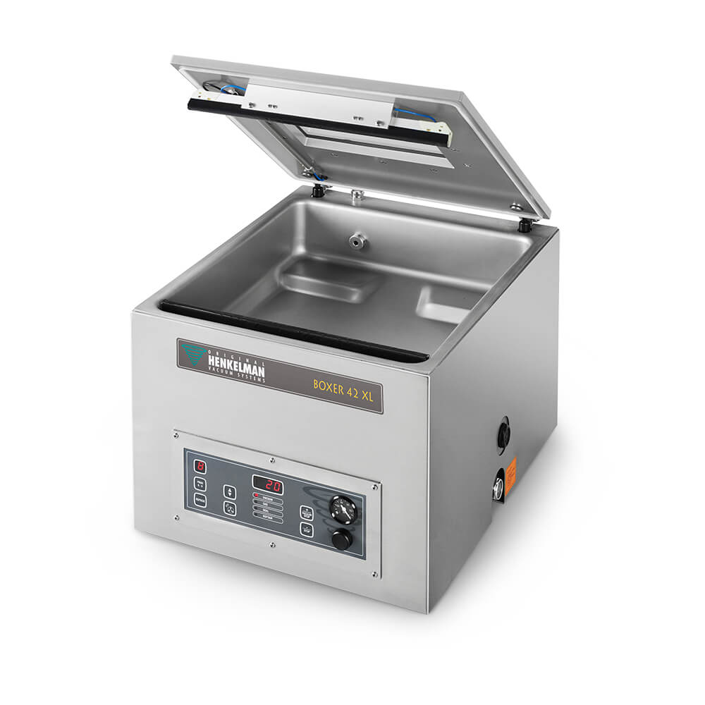 Настольные машины Henkelman Boxer 42XL ESD