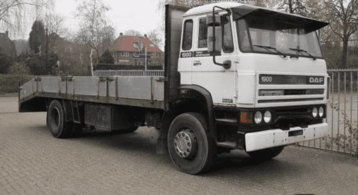 Эвакуатор DAF F1900