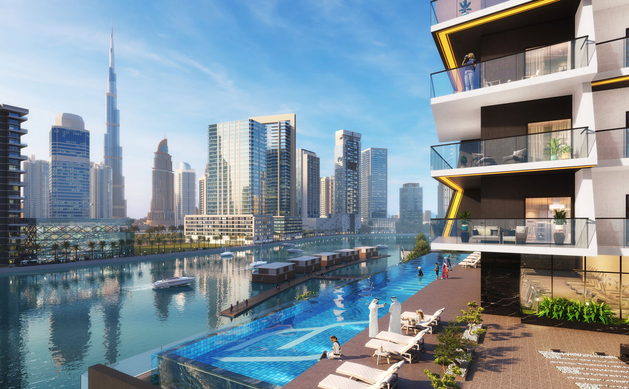 Property for Sale by Binghatti Developers in Dubai – Buying Property from Developer