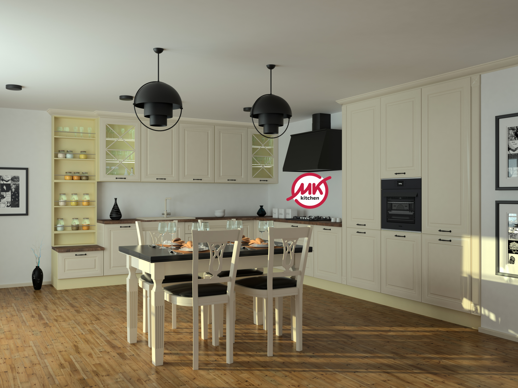 Фабрика "Мебелькомплект" Кухни на заказ в Липецке Official Dealer