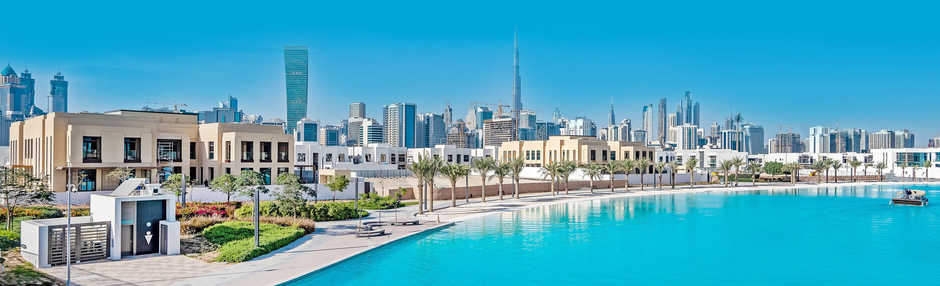 District One Buildings for Sale in Dubai – Commercial Property