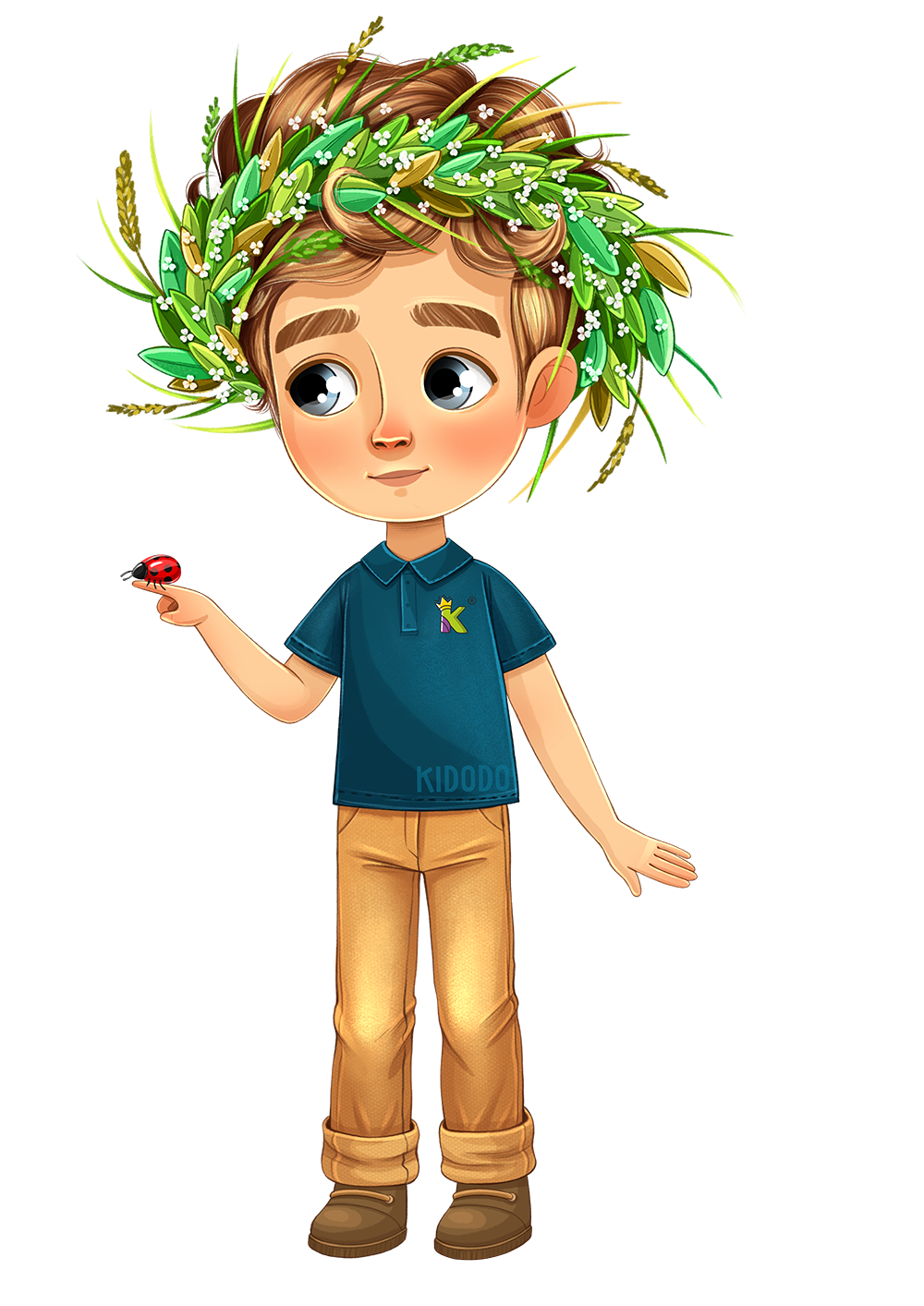 Кидодошки, кидодо, Kidodo