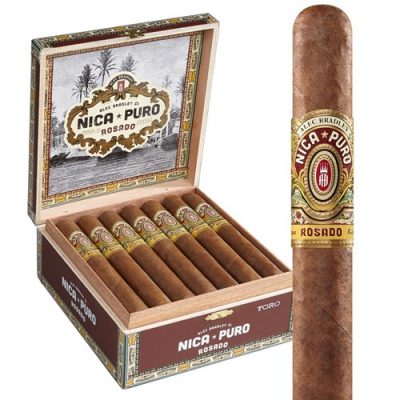Сигара Alec Bradley Nica Puro Bajito