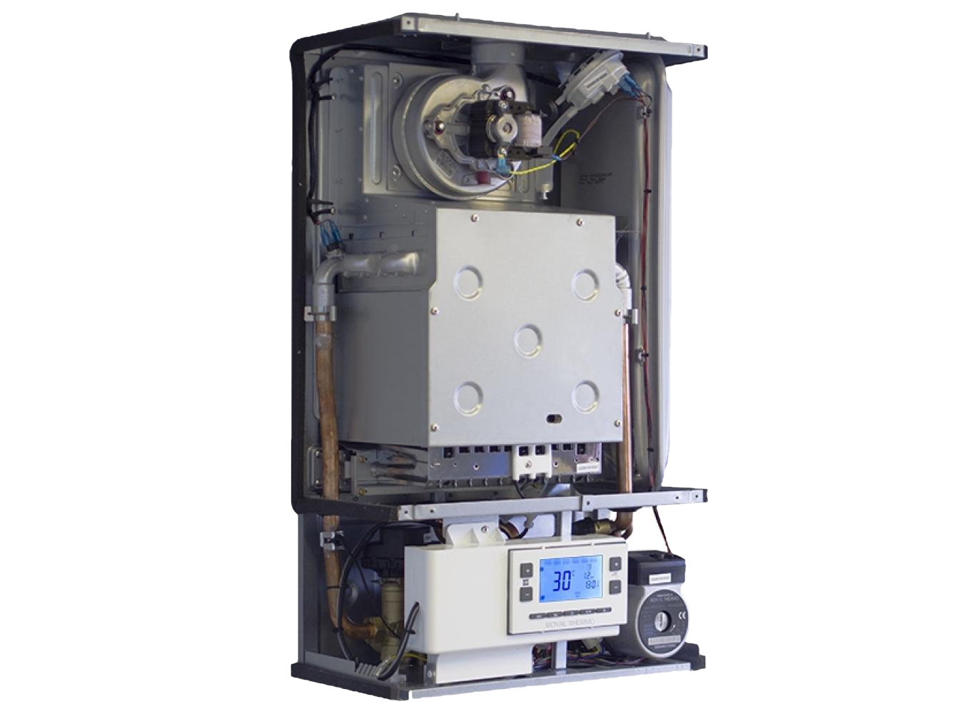 Газовая колонка