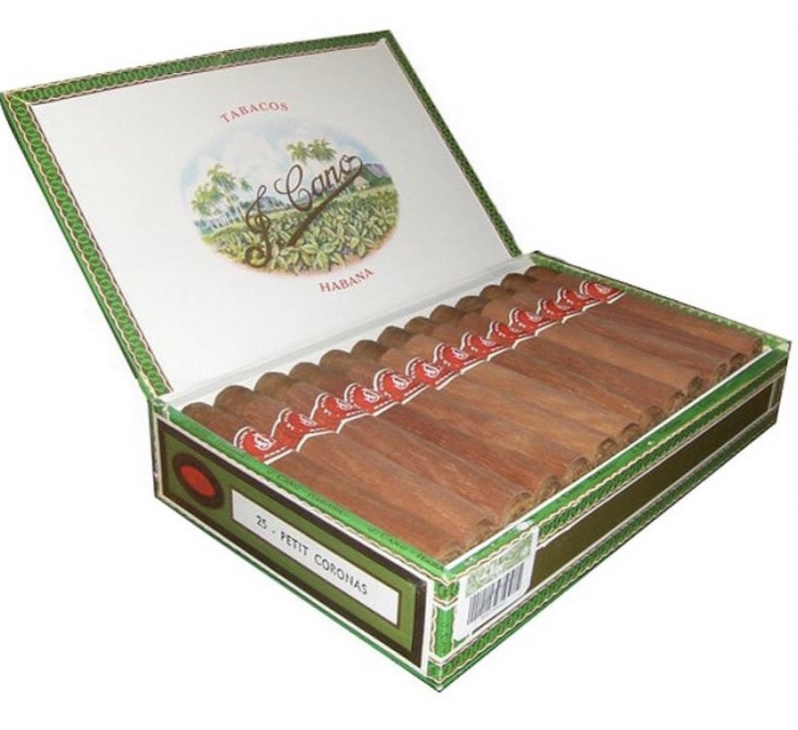 Купить Приобрести настоящие сигары La Flor de Cano Petit Coronas по низкой цене