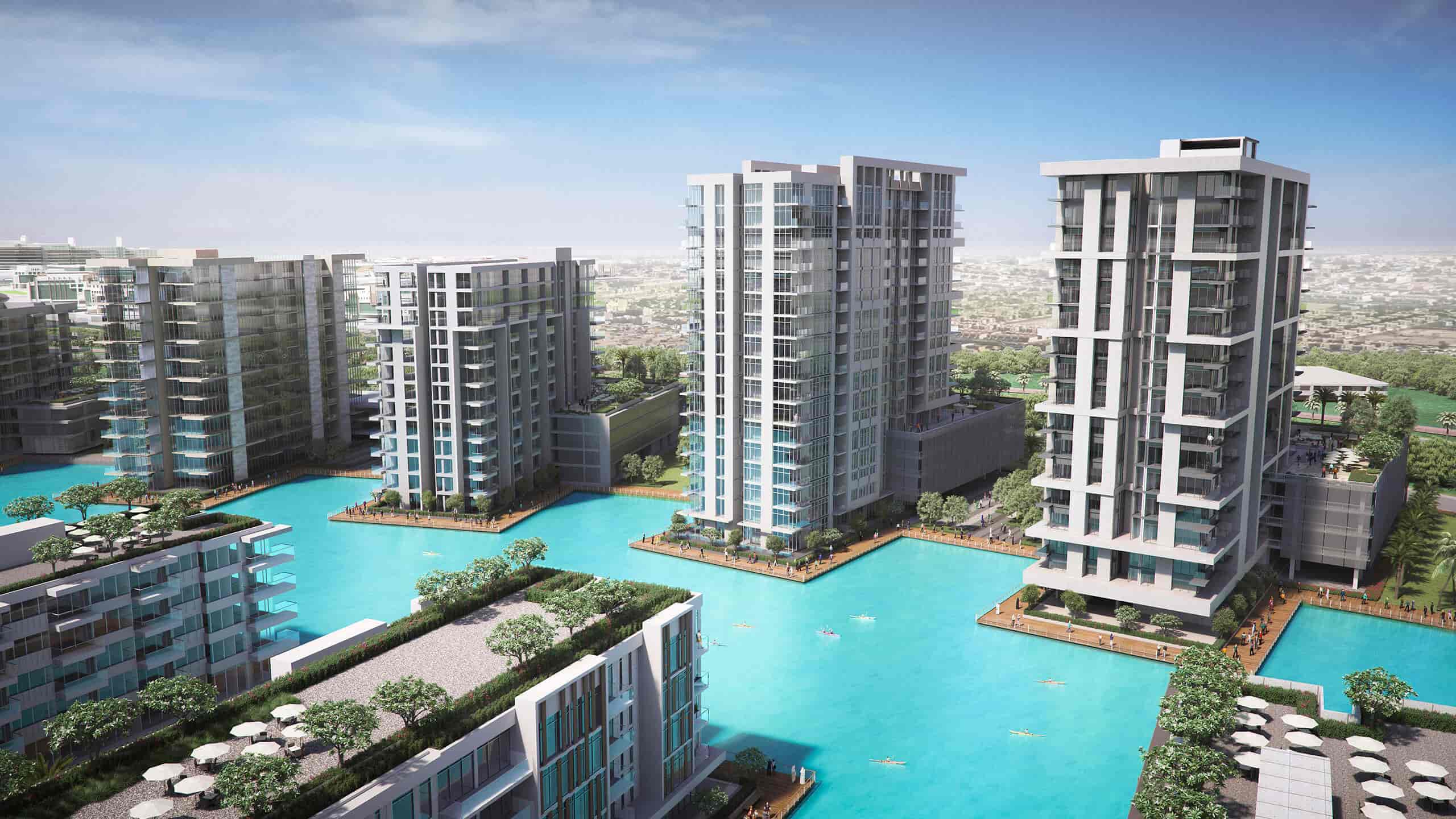 Properties for Sale in Mohammed Bin Rashid Al Maktoum (MBR) City, Dubai