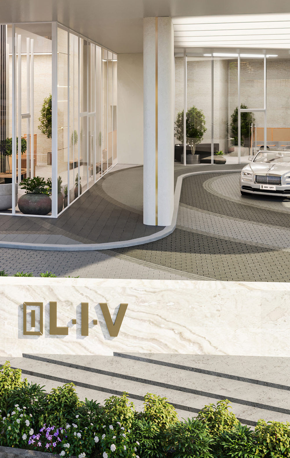 LIV LUX Waterfront Apartments for Sale in Dubai Marina