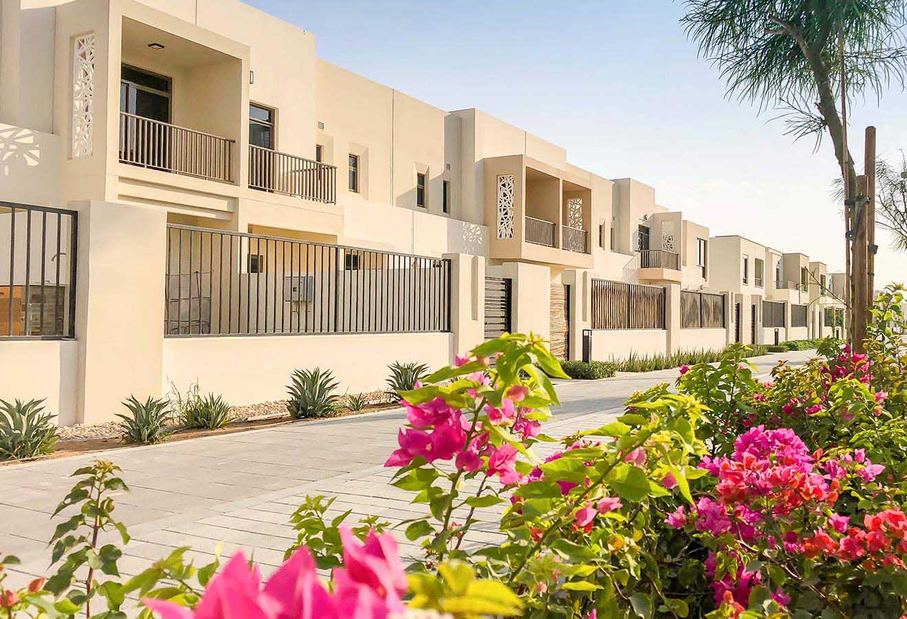 Properties for Sale in NSHAMA Town Square Dubai