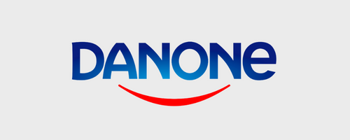 Наш партнер Danone