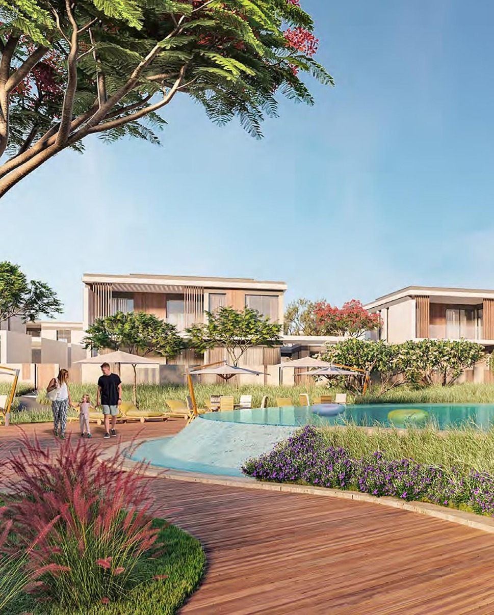 Tilal Al Ghaf Harmony Villas Phase 2 – Villas for Sale in Dubai
