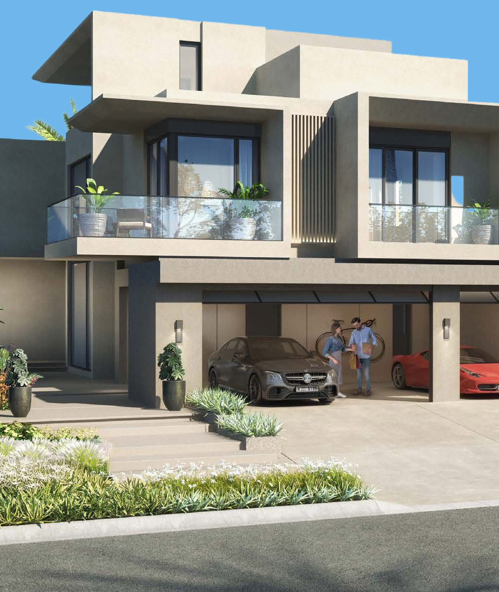Nakheel Jebel Ali Village – Villas for Sale in Dubai